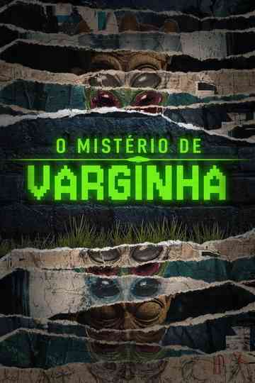 O Mistério de Varginha Poster
