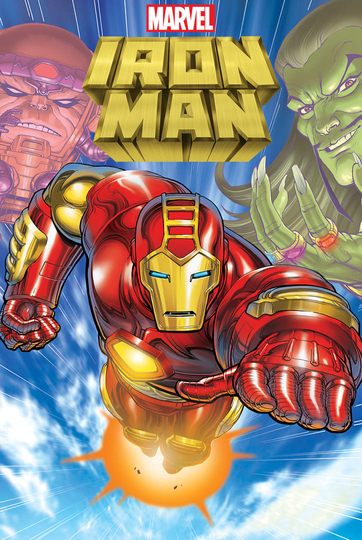 Iron Man Poster