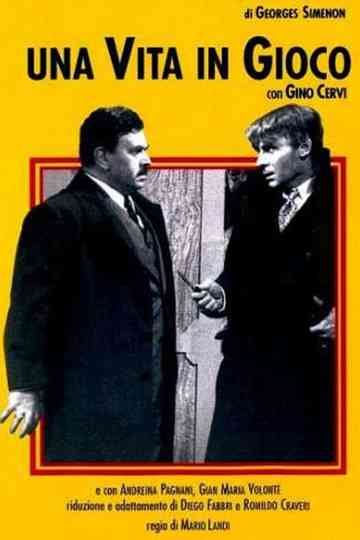 Una vita in gioco Poster