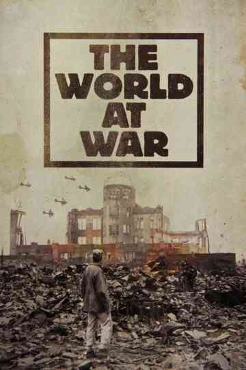 The World at War Poster