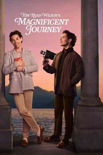 Grand Tour with Tom Read Wilson Poster