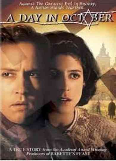 A Day in October Poster