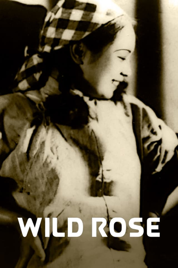 Wild Rose Poster