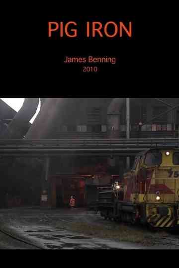 Pig Iron Poster