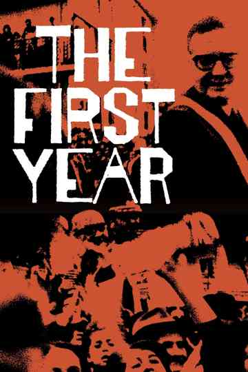 The First Year Poster