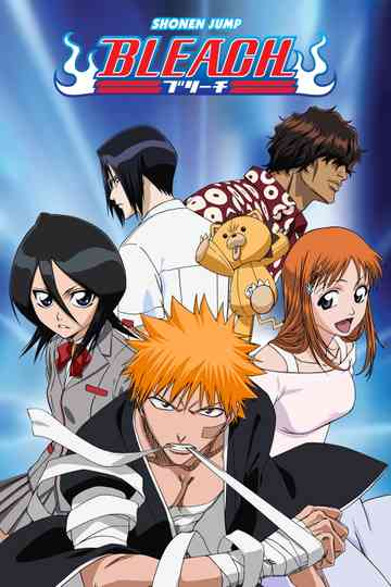Bleach Poster