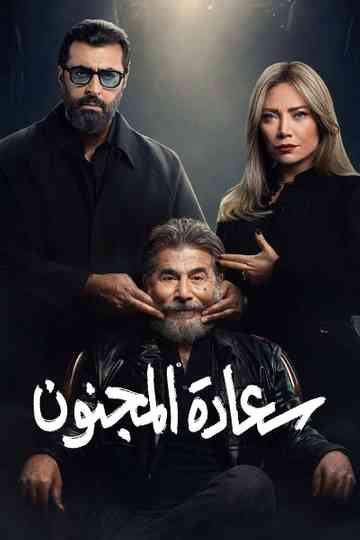 His Excellency the Madman Poster