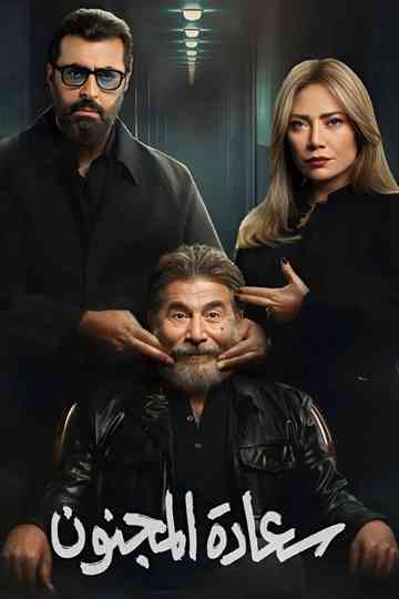 Madman's Happiness Poster