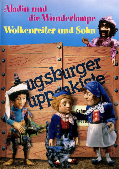 Augsburger Puppenkiste - Wolkenreiter und Sohn