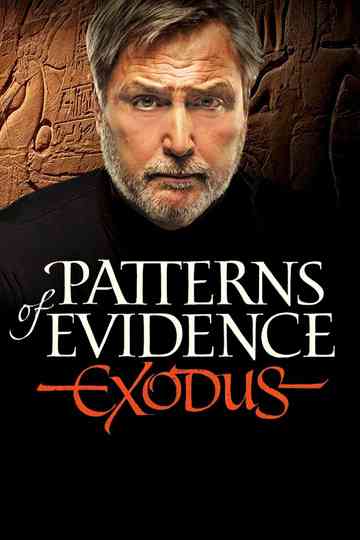 Patterns of Evidence The Exodus poster