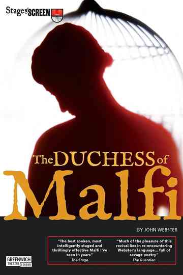 The Duchess of Malfi Poster