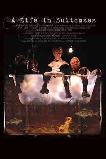 A Life in Suitcases Poster