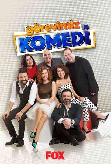 Görevimiz Komedi Poster