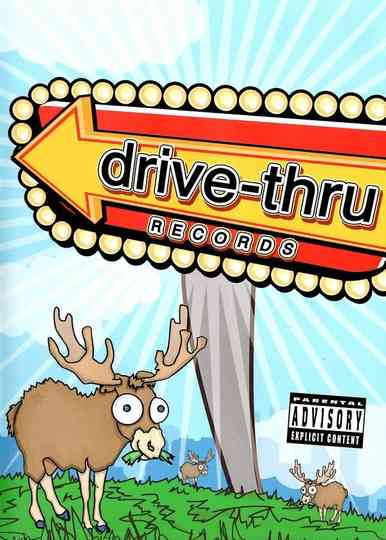 Drive-Thru Records: Vol. 1 Poster