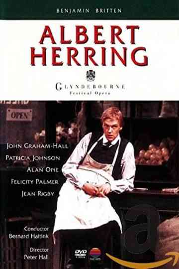 Albert Herring Poster