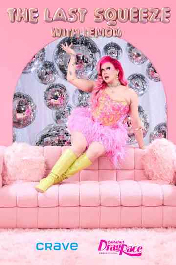 The Last Squeeze Poster