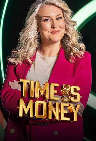 Time is Money Poster