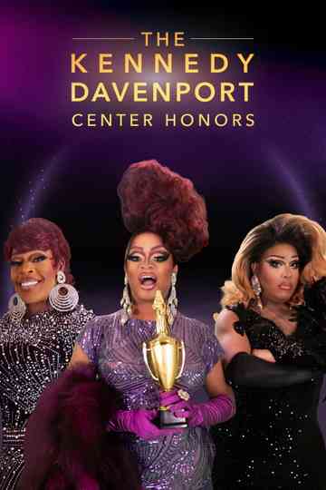 The Kennedy Davenport Center Honors Poster