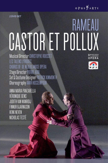 Castor  Pollux