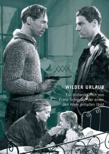 Wilder Urlaub Poster