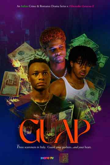 GUAP Poster