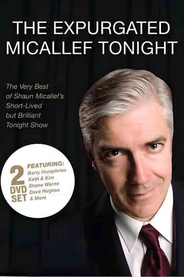 The Expurgated Micallef Tonight Poster