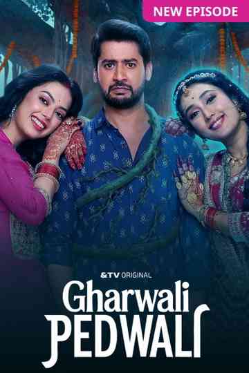 Gharwali Pedwali Poster