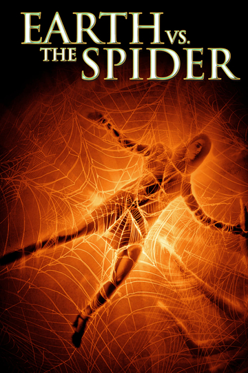 Earth vs the Spider Poster