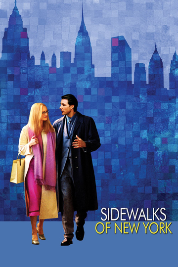 Sidewalks of New York Poster