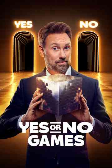 Yes or No Games Poster