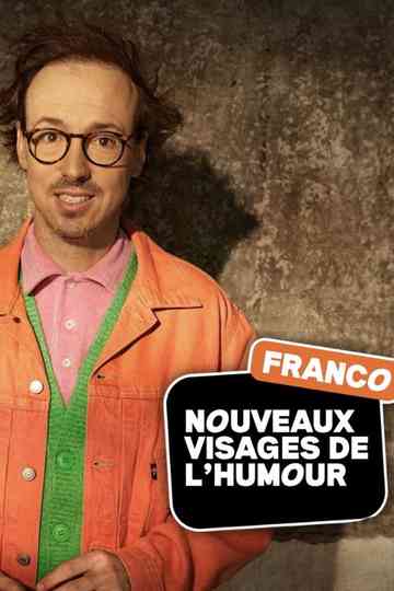 Nouveaux Visages de l'Humour Poster
