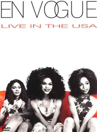 En Vogue: Live In the USA Poster