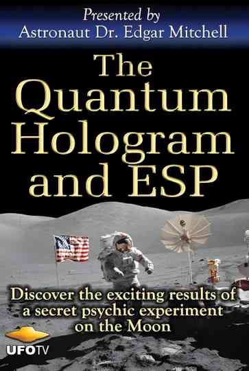 Quantum Hologram & ESP Poster