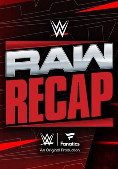 Raw Weekly Recap