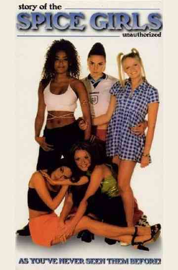 Spice Girls: Unauthorized Poster