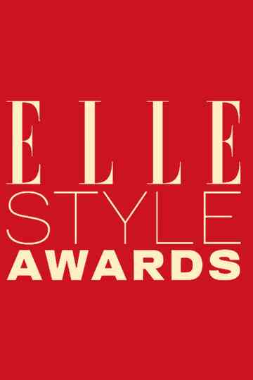 Elle Style Awards Turkiye Poster