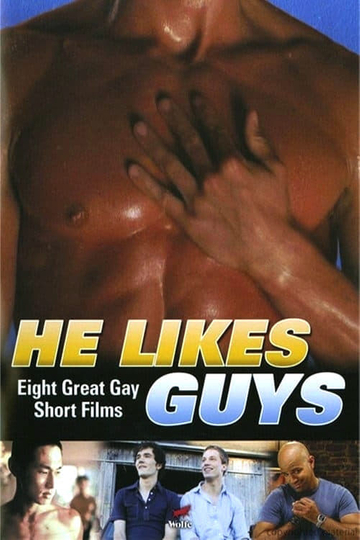 He Likes Guys Poster