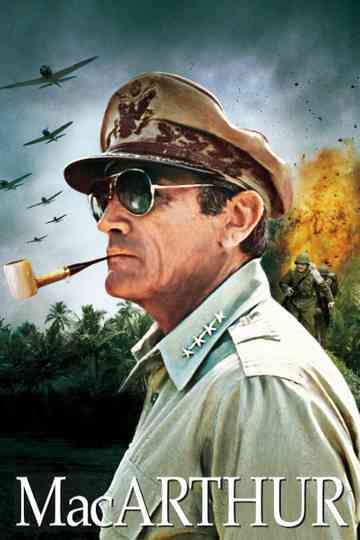 MacArthur Poster