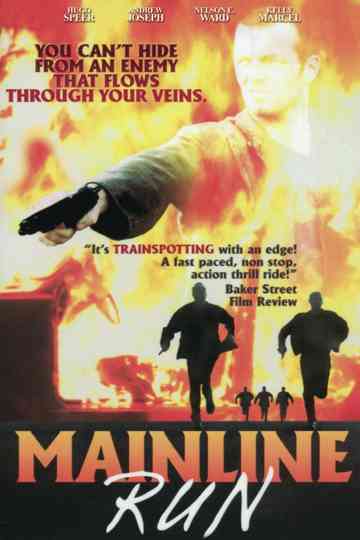 Mainline Run Poster