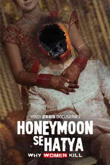 Honeymoon Se Hatya Poster