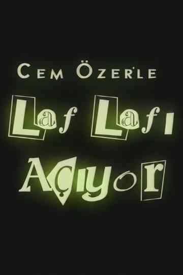 Laf Lafı Açıyor Poster