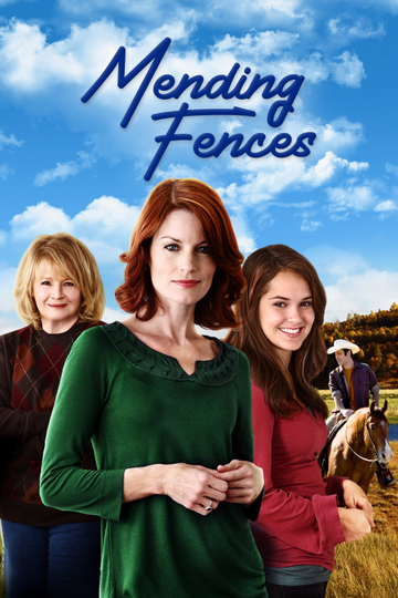 Mending Fences Poster