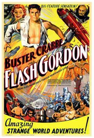 Flash Gordon | 1936 Poster