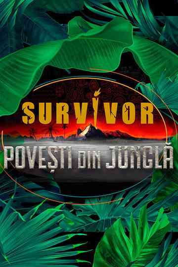 Survivor - Povești din junglă Poster