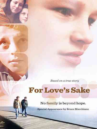 For Loves Sake Poster
