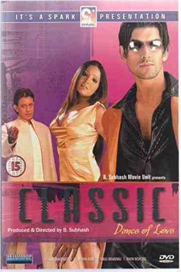 Classic Dance of Love Poster