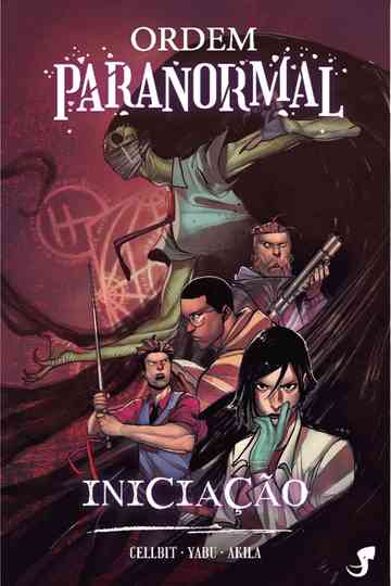 Ordem Paranormal Poster