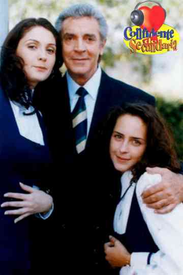 Confidente de secundaria Poster