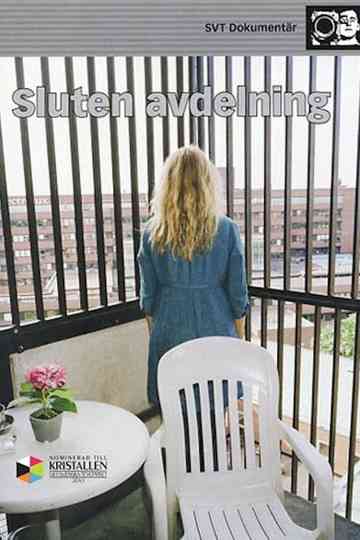 Sluten avdelning Poster