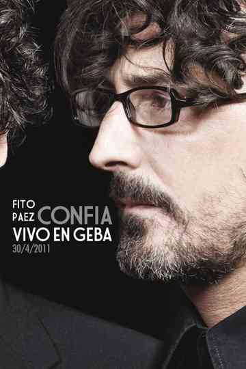 Fito Paez Confía Poster